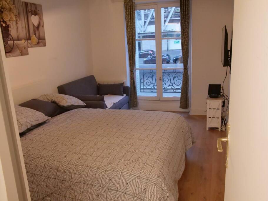 18 - Rive Gauche Appartement Parijs